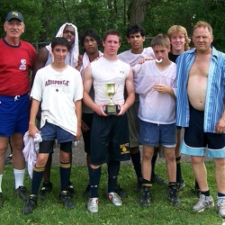 2006 Spring Rugby Ken East